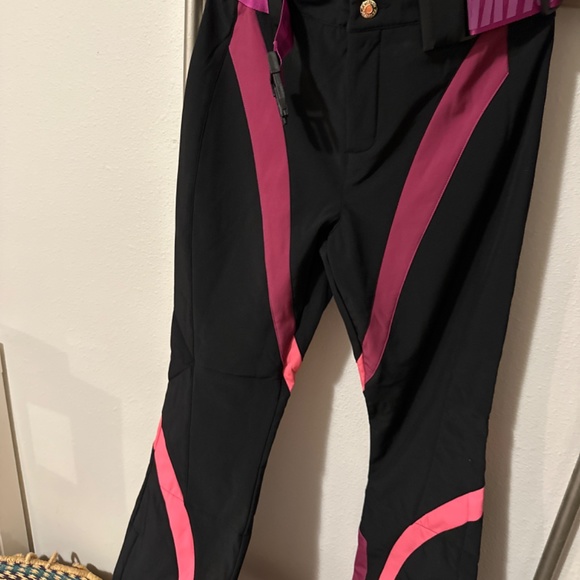 CHAMONIX SNOW PANT IN BLACK - Picture 5 of 5